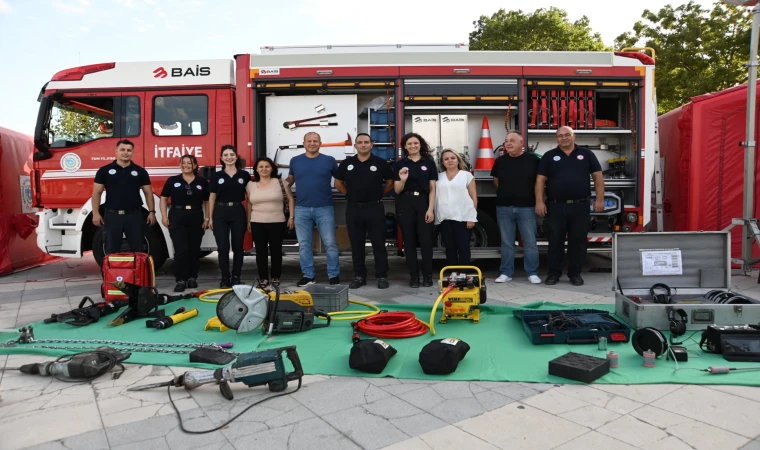 17 AĞUSTOS DEPREMİ 26’NCI YILINDA TEKİRDAĞ’DA ANILDI