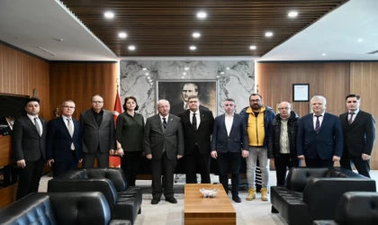 BÜYÜKŞEHİR BELEDİYESİ İLE DİSK GENEL-İŞ SENDİKASI ARASINDA EK ZAM PROTOKOLÜ İMZALANDI