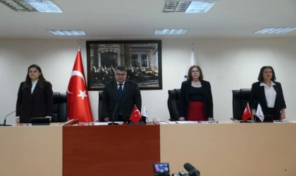 Çorlu Belediyesi Şubat Ayı Meclis Toplantısı Yapıldı