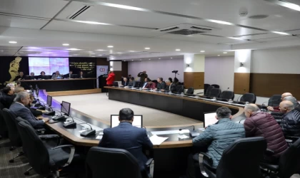 ŞUBAT AYI MECLİS TOPLANTILARI BAŞLADI