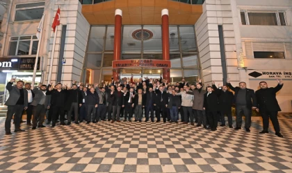 ÜLKÜ OCAKLARINDAN TAM DESTEK