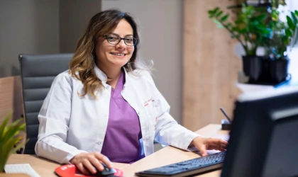 Son yıllarda estetik ameliyatlara ve özellikle de burun  estetiğine ilgi artıyor