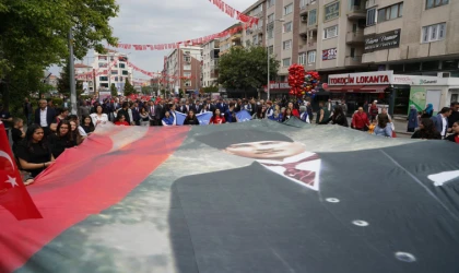 Çorlu Bayramımızı ve Festivalimizi Coşkuyla Kutladık